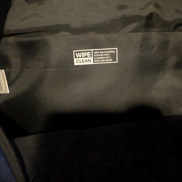 Adidas Men's Blue and Black Backpack - Picture 3 of 5